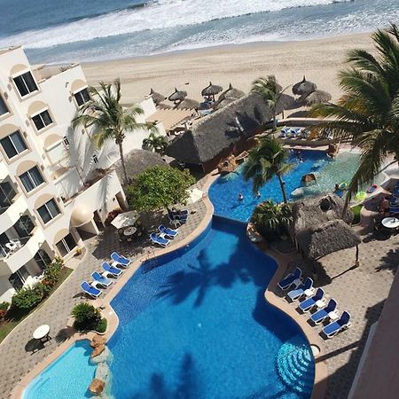Costa Bonita Beach & Resort Mazatlan Bagian luar foto