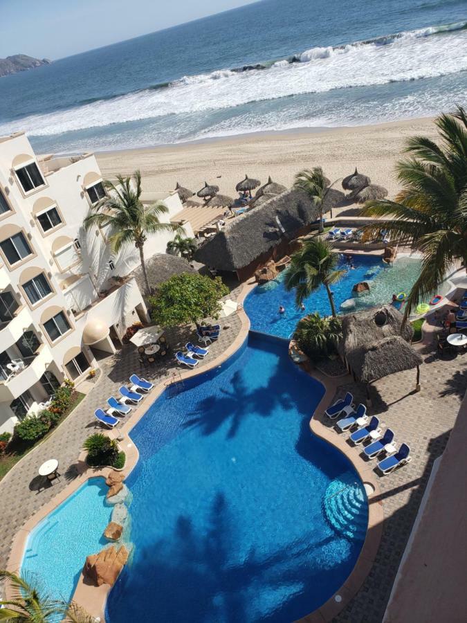 Costa Bonita Beach & Resort Mazatlan Bagian luar foto
